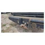 1995 Ford F-250 XLT Extended Cab Truck, Black