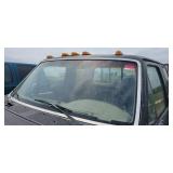 1995 Ford F-250 XLT Extended Cab Truck, Black