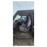 1995 Ford F-250 XLT Extended Cab Truck, Black