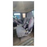 1995 Ford F-250 XLT Extended Cab Truck, Black