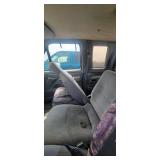 1995 Ford F-250 XLT Extended Cab Truck, Black