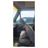 1995 Ford F-250 XLT Extended Cab Truck, Black