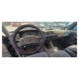1995 Ford F-250 XLT Extended Cab Truck, Black