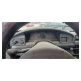 1995 Ford F-250 XLT Extended Cab Truck, Black