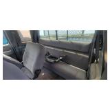 1995 Ford F-250 XLT Extended Cab Truck, Black
