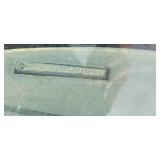 1994 Jeep Cherokee, Gray