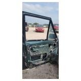 1994 Jeep Cherokee, Gray