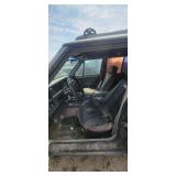 1994 Jeep Cherokee, Gray