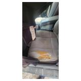 1994 Jeep Cherokee, Gray