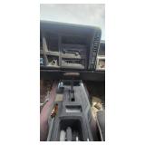1994 Jeep Cherokee, Gray