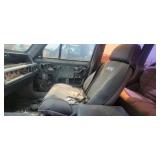 1994 Jeep Cherokee, Gray