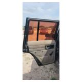 1994 Jeep Cherokee, Gray
