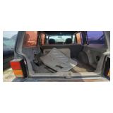 1994 Jeep Cherokee, Gray