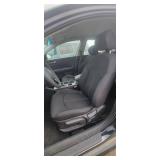 2019 Kia Optima, Black