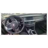 2019 Kia Optima, Black