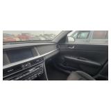2019 Kia Optima, Black