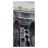 2019 Kia Optima, Black