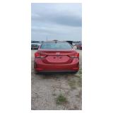 2016 Hyundai Elantra, Maroon
