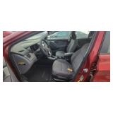 2016 Hyundai Elantra, Maroon