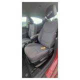 2016 Hyundai Elantra, Maroon
