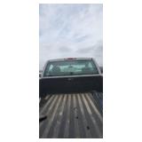 2004 Chevy Silverado 1500 Truck, Silver