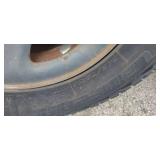 2004 Chevy Silverado 1500 Truck, Silver