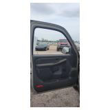 2004 Chevy Silverado 1500 Truck, Silver