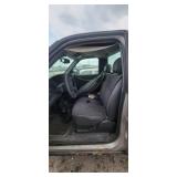 2004 Chevy Silverado 1500 Truck, Silver