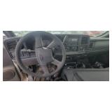 2004 Chevy Silverado 1500 Truck, Silver