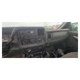 2004 Chevy Silverado 1500 Truck, Silver