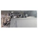2004 Chevy Silverado 1500 Truck, Silver