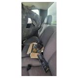 2004 Chevy Silverado 1500 Truck, Silver