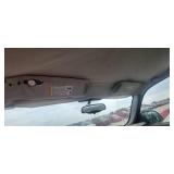2004 Chevy Silverado 1500 Truck, Silver