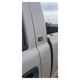 2004 Chevy Silverado 1500 Truck, Silver