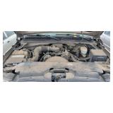 2004 Chevy Silverado 1500 Truck, Silver