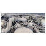 2004 Chevy Silverado 1500 Truck, Silver