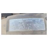 2004 Chevy Silverado 1500 Truck, Silver