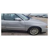 1999 Subaru Legacy, Silver