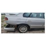 1999 Subaru Legacy, Silver