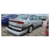 1999 Subaru Legacy, Silver