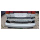 1999 Subaru Legacy, Silver