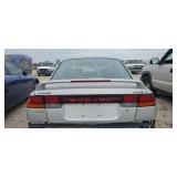 1999 Subaru Legacy, Silver