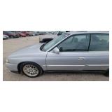 1999 Subaru Legacy, Silver