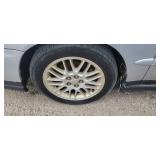 1999 Subaru Legacy, Silver