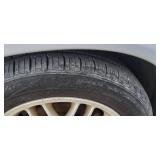 1999 Subaru Legacy, Silver