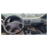 1999 Subaru Legacy, Silver
