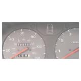 1999 Subaru Legacy, Silver