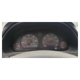 1999 Subaru Legacy, Silver