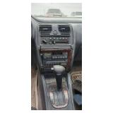 1999 Subaru Legacy, Silver