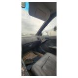 1999 Subaru Legacy, Silver